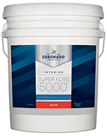 Bayshore Paints Super Kote 5000® Waterborne Acrylic-Alkyd is the ideal choice for interior doors, trim, cabinets and walls. It delivers the desired flow and leveling characteristics of conventional alkyd paints while also providing a tough satin or semi-gloss finish that stands up to repeated washing and cleans up easily with soap and water.boom