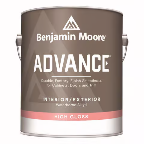 Bayshore Paints A premium quality, waterborne alkyd that delivers the desired flow and leveling characteristics of conventional alkyd paint with the low VOC and soap and water cleanup of waterborne finishes.
Ideal for interior doors, trim and cabinets.
boom